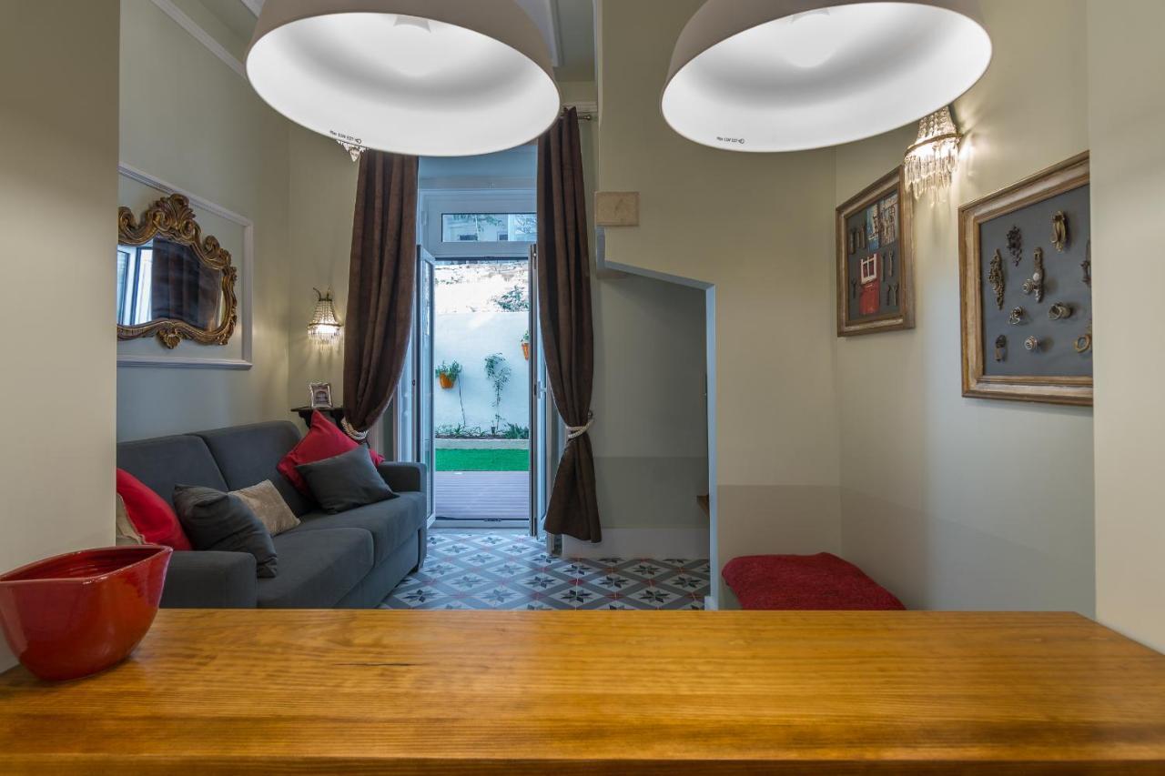 Lisbon Garden Retreat Apartment Exterior foto