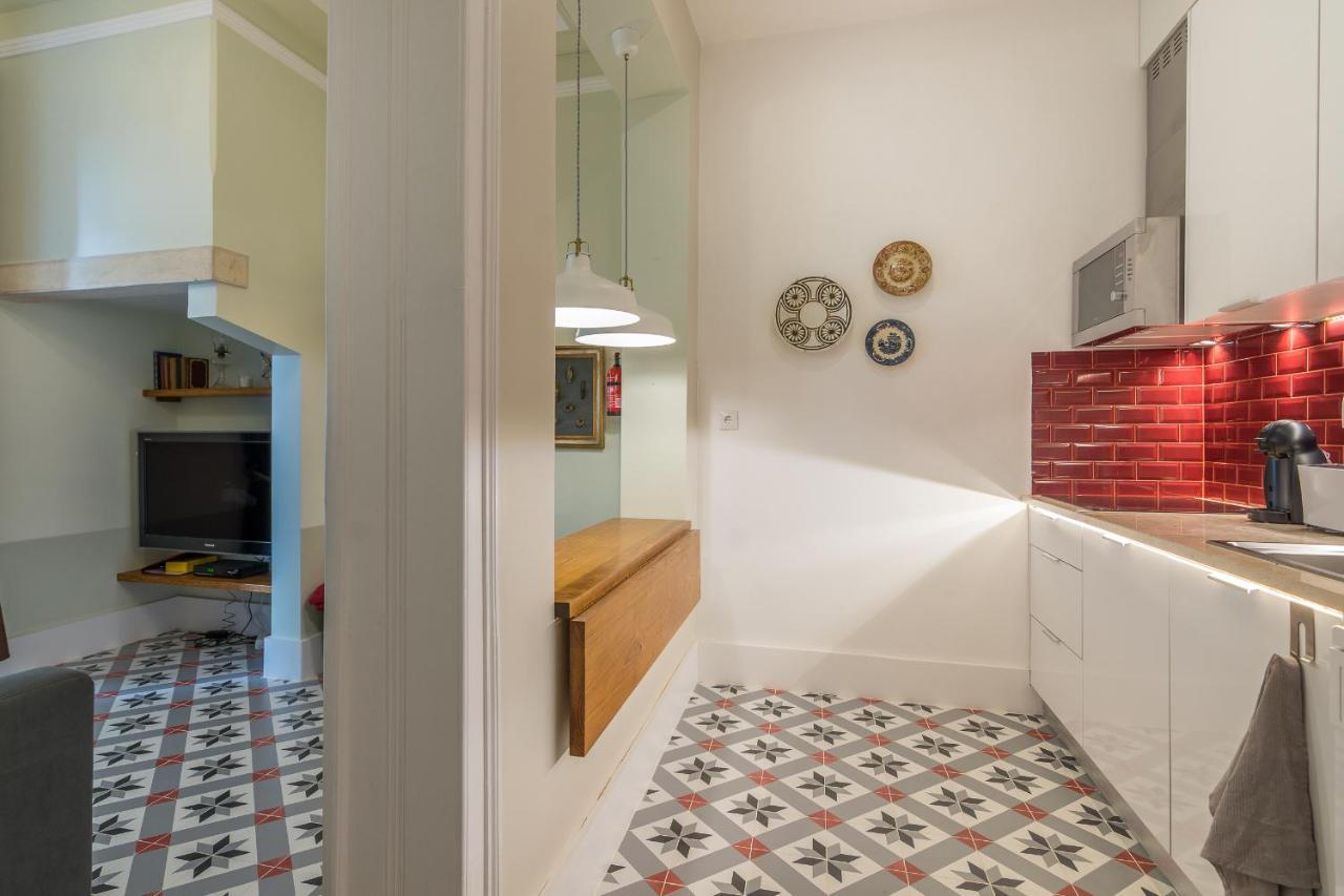 Lisbon Garden Retreat Apartment Exterior foto