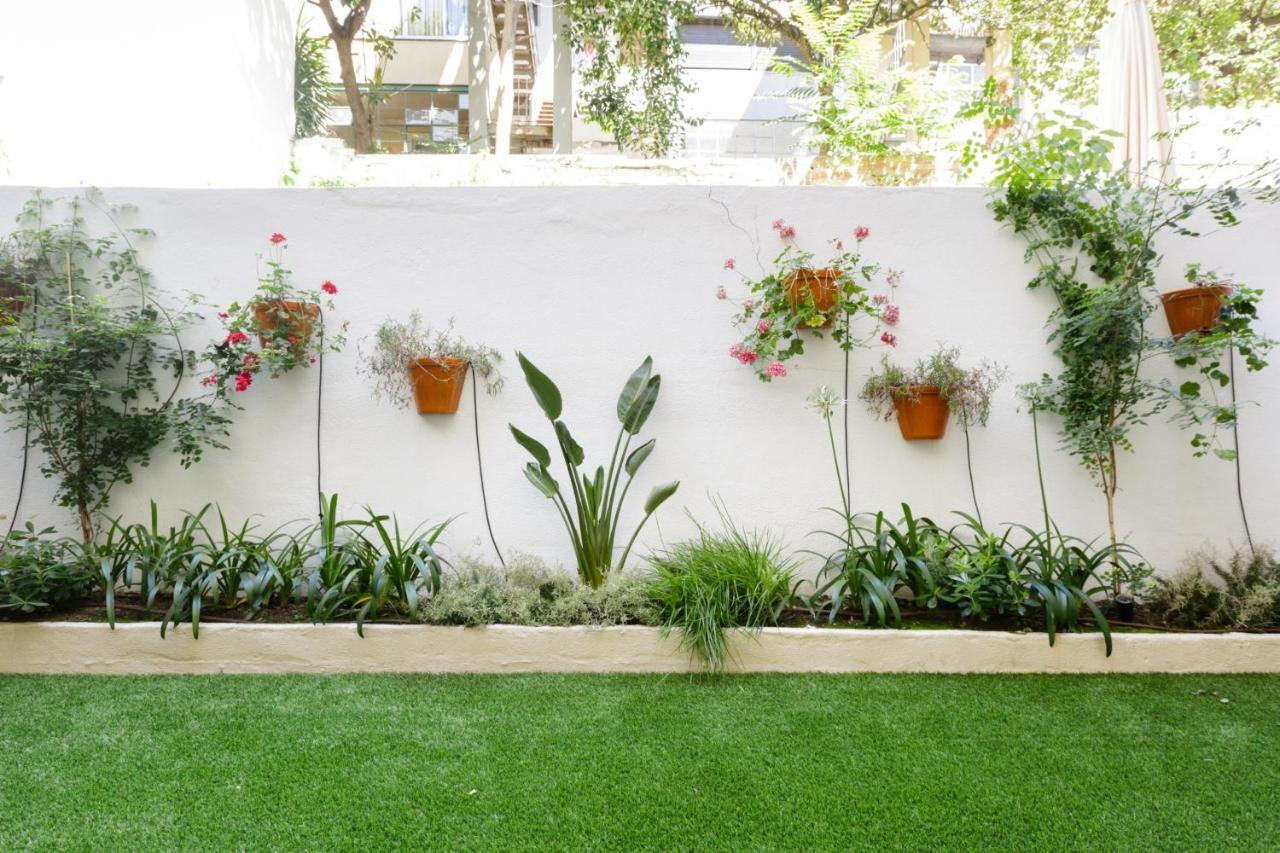 Lisbon Garden Retreat Apartment Exterior foto