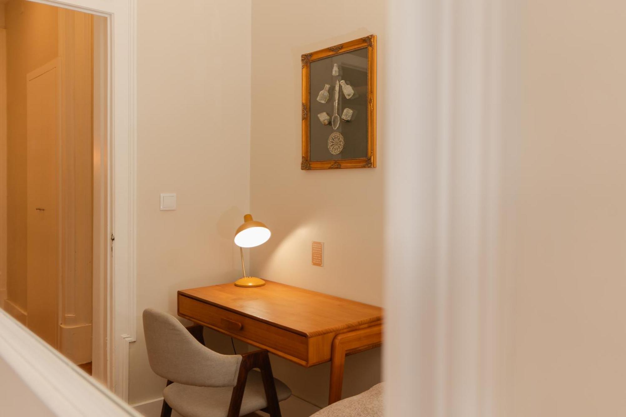 Lisbon Garden Retreat Apartment Exterior foto