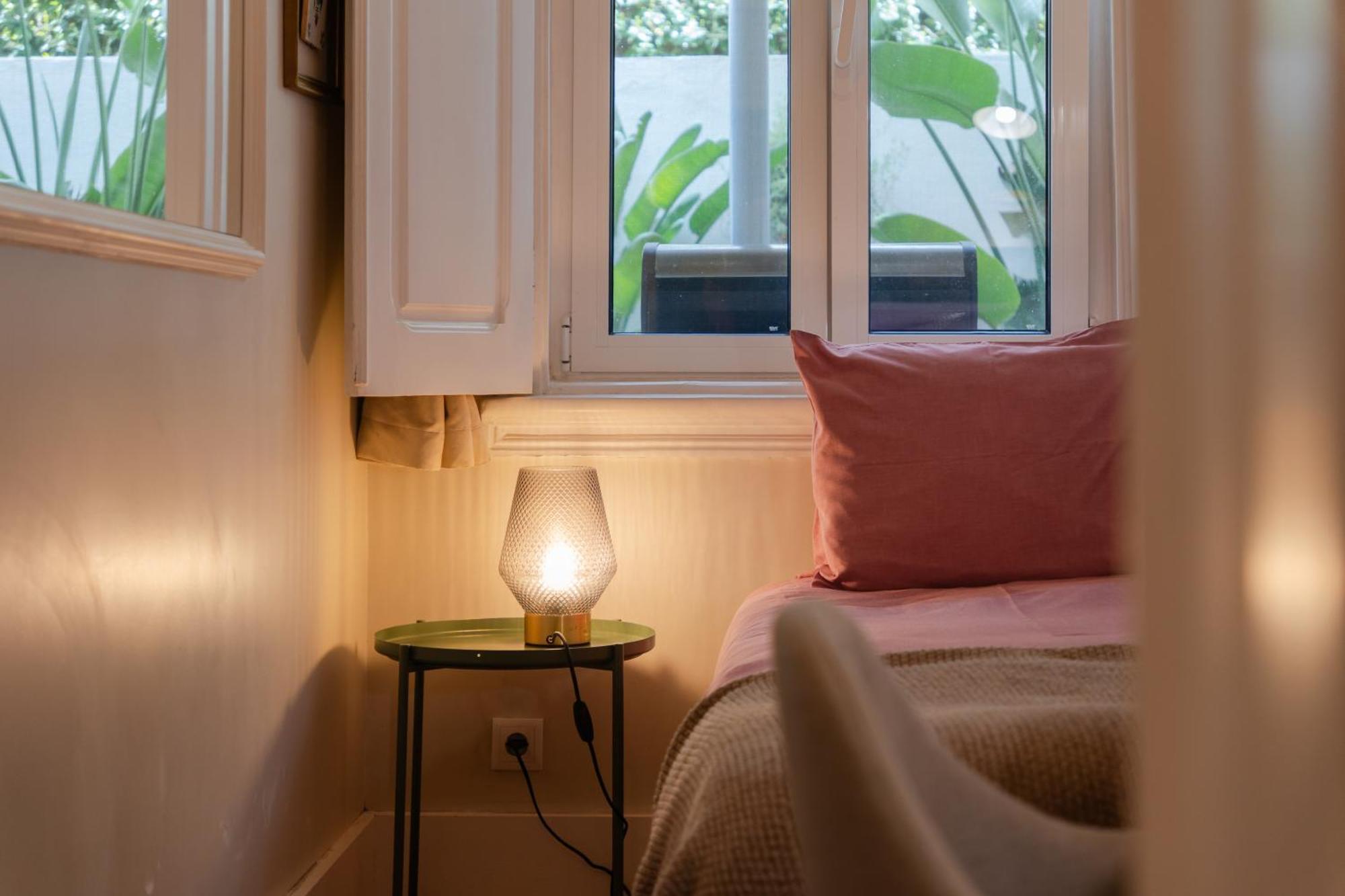 Lisbon Garden Retreat Apartment Exterior foto