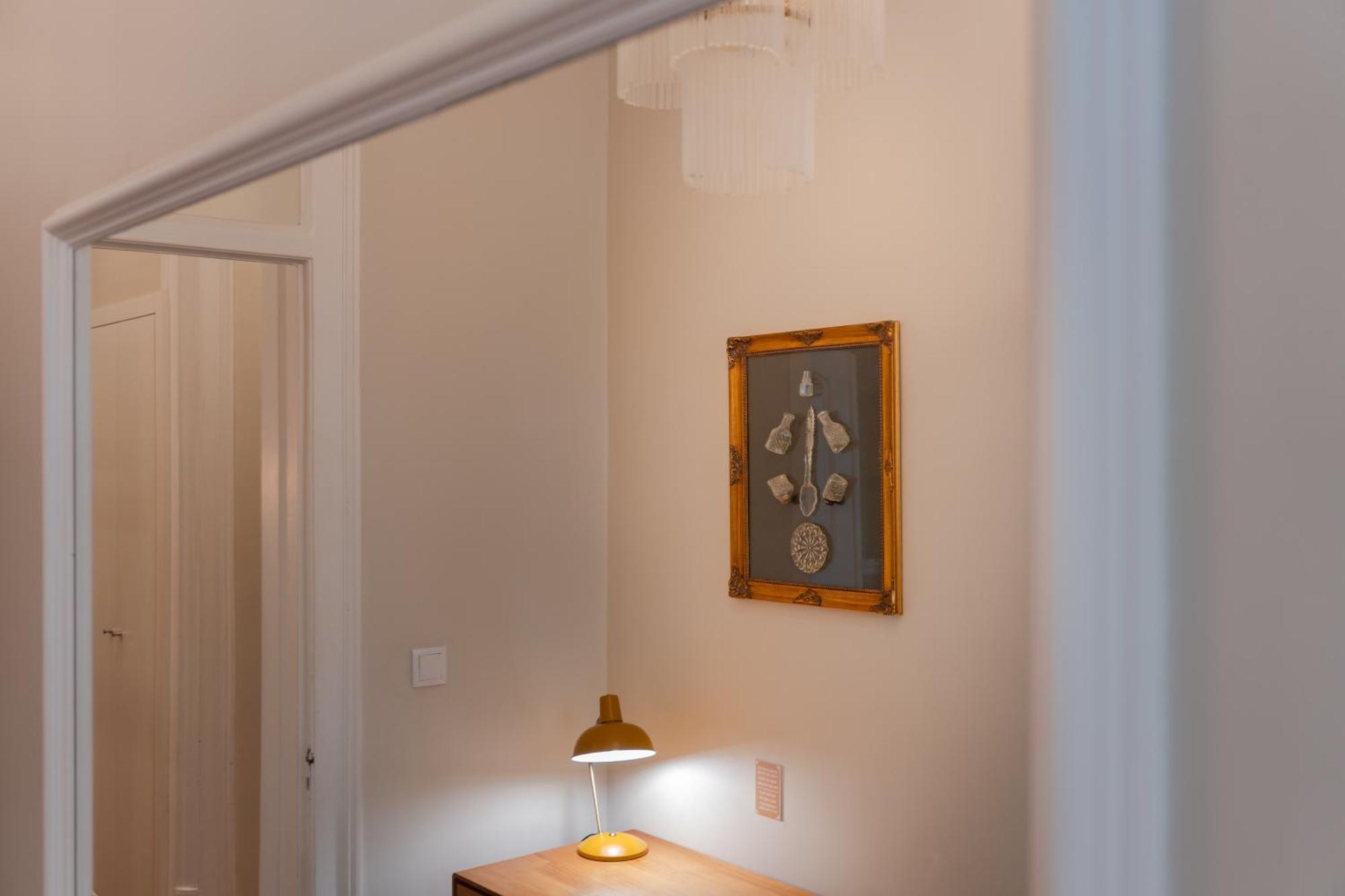 Lisbon Garden Retreat Apartment Exterior foto