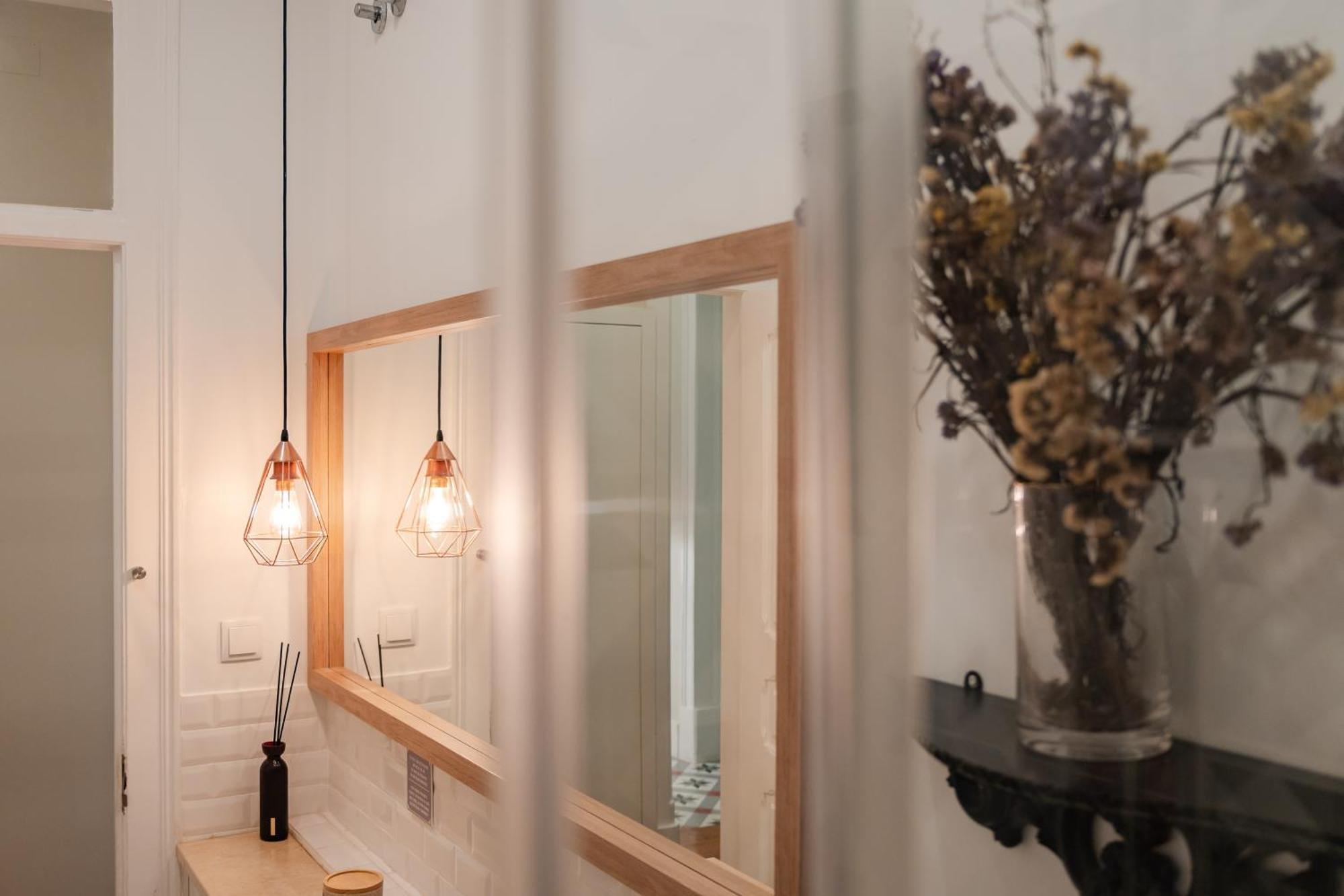 Lisbon Garden Retreat Apartment Exterior foto