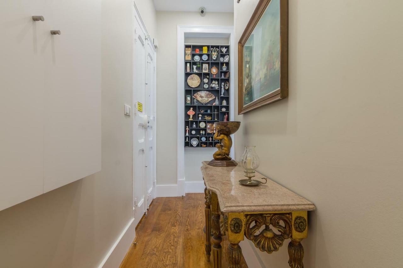 Lisbon Garden Retreat Apartment Exterior foto
