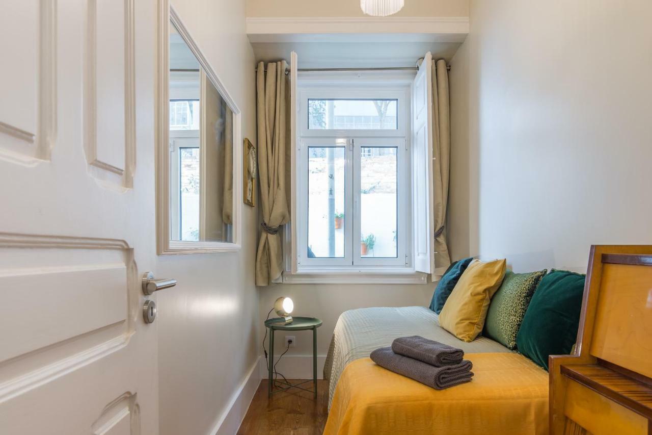 Lisbon Garden Retreat Apartment Exterior foto