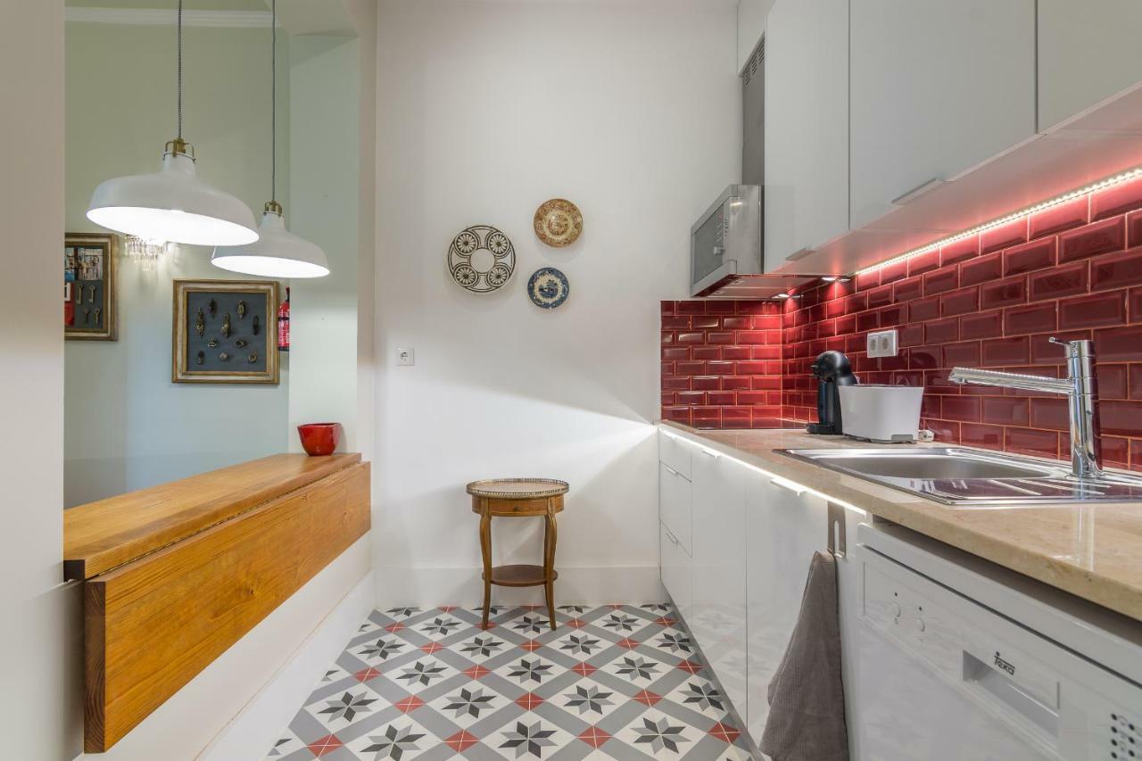 Lisbon Garden Retreat Apartment Exterior foto