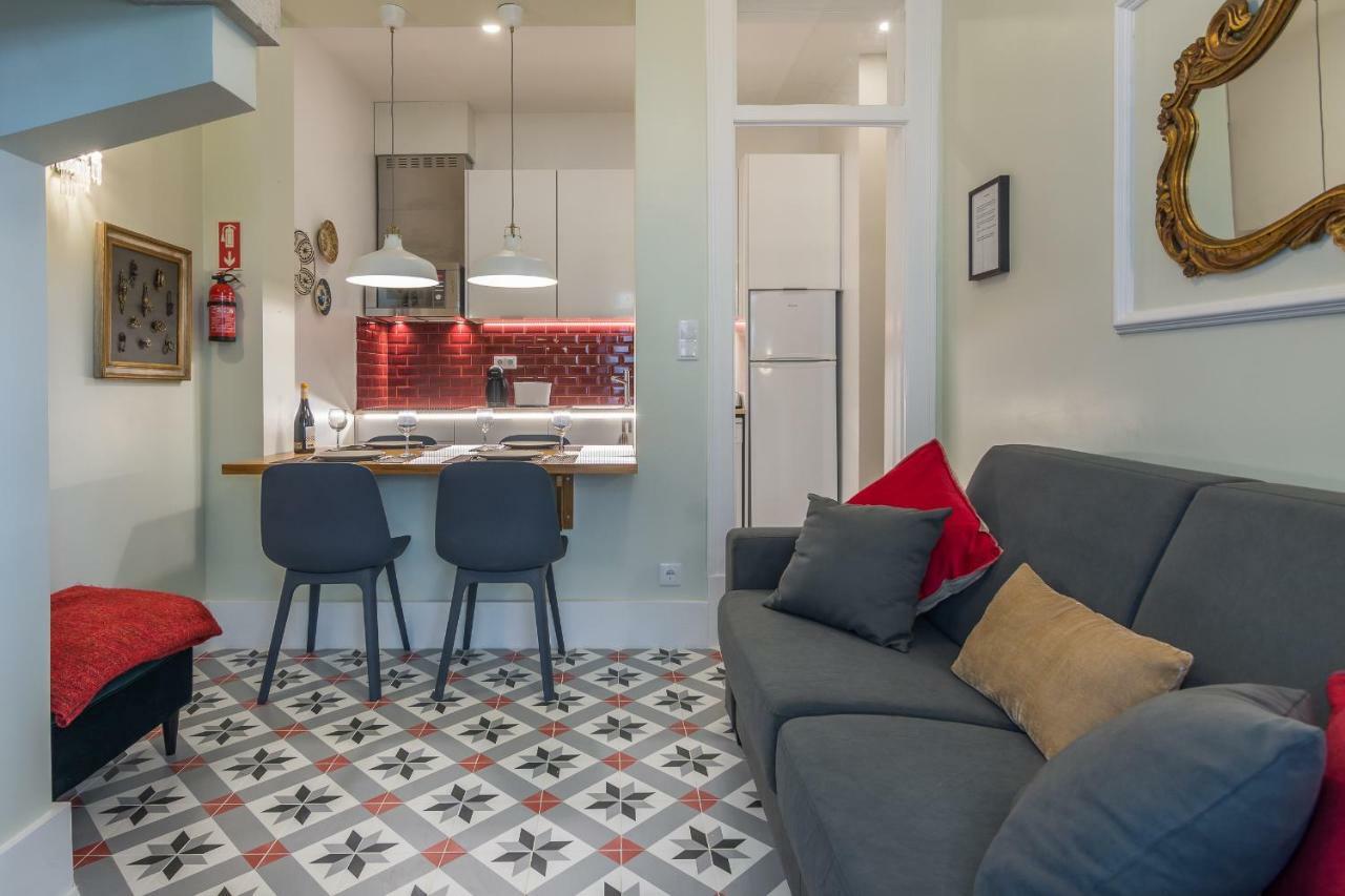 Lisbon Garden Retreat Apartment Exterior foto