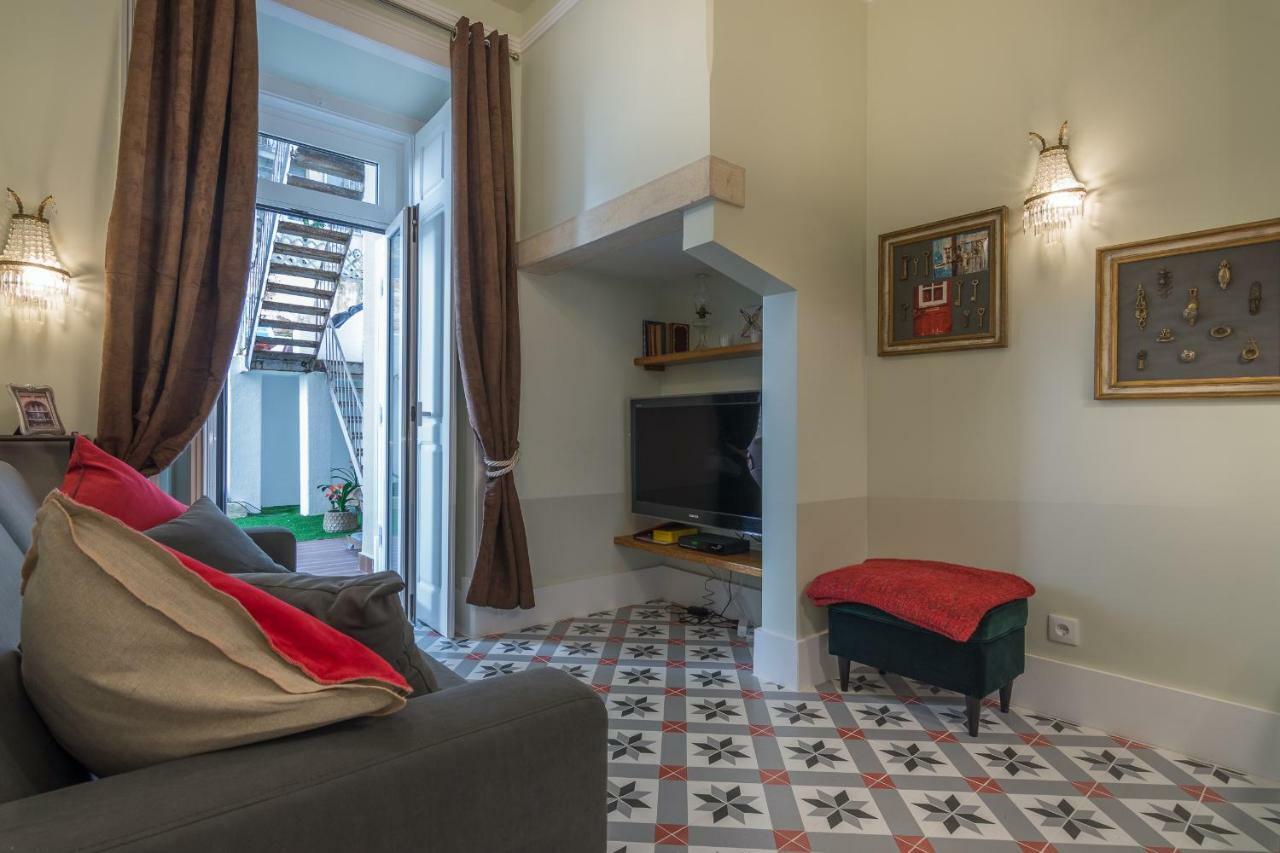 Lisbon Garden Retreat Apartment Exterior foto
